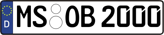 MS-OB2000