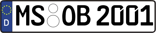 MS-OB2001
