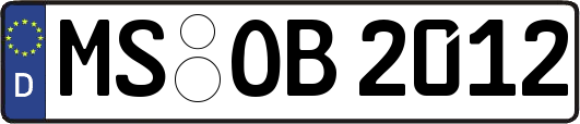 MS-OB2012