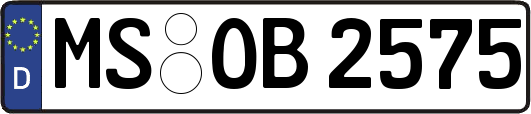 MS-OB2575
