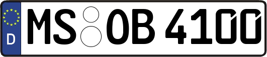MS-OB4100