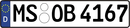 MS-OB4167