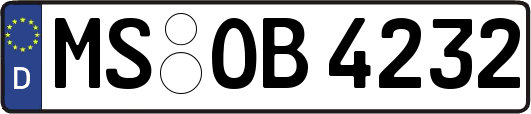 MS-OB4232