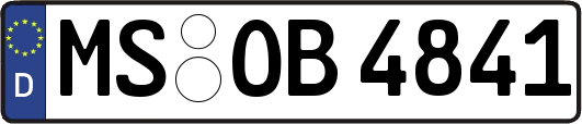 MS-OB4841