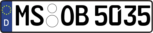 MS-OB5035