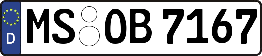 MS-OB7167