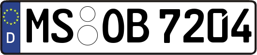 MS-OB7204