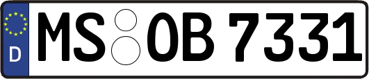 MS-OB7331