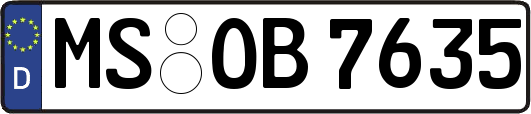 MS-OB7635