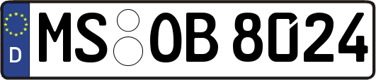 MS-OB8024