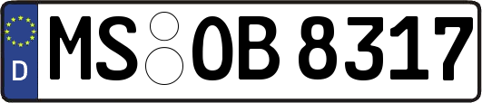 MS-OB8317