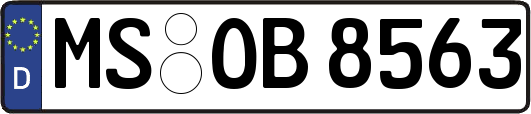 MS-OB8563