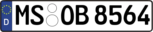 MS-OB8564