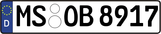 MS-OB8917