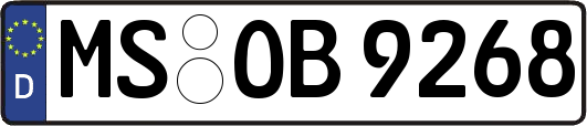 MS-OB9268