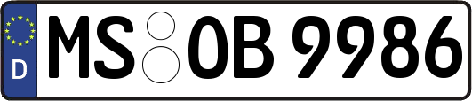 MS-OB9986