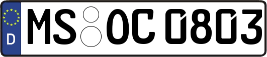 MS-OC0803