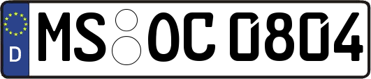 MS-OC0804