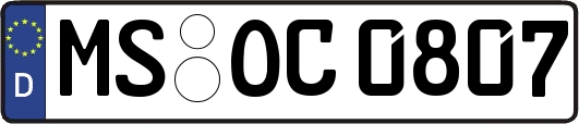 MS-OC0807