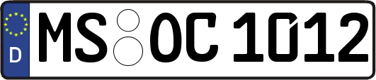 MS-OC1012