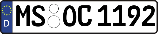 MS-OC1192