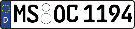 MS-OC1194