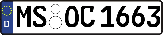 MS-OC1663