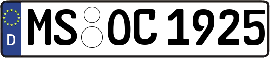MS-OC1925