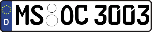 MS-OC3003