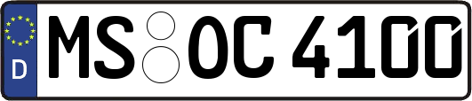 MS-OC4100
