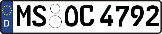 MS-OC4792