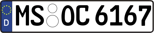 MS-OC6167