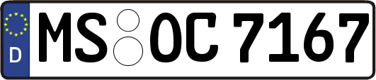 MS-OC7167