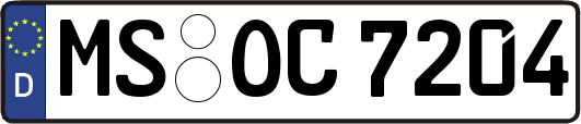 MS-OC7204