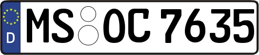 MS-OC7635
