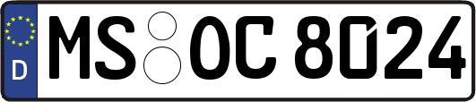 MS-OC8024
