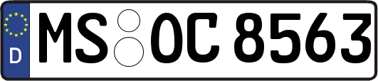 MS-OC8563