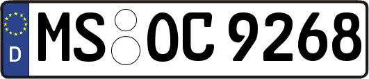 MS-OC9268