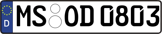 MS-OD0803