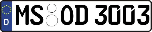 MS-OD3003