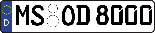 MS-OD8000