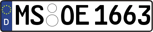 MS-OE1663