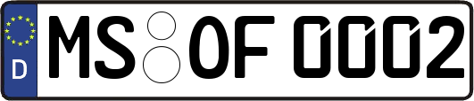 MS-OF0002