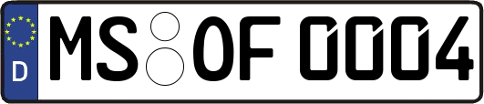 MS-OF0004