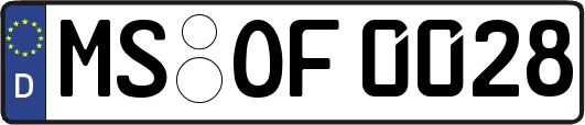 MS-OF0028