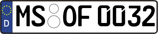 MS-OF0032