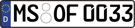 MS-OF0033