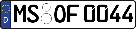 MS-OF0044