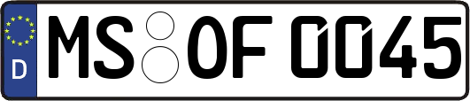 MS-OF0045