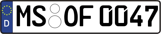 MS-OF0047